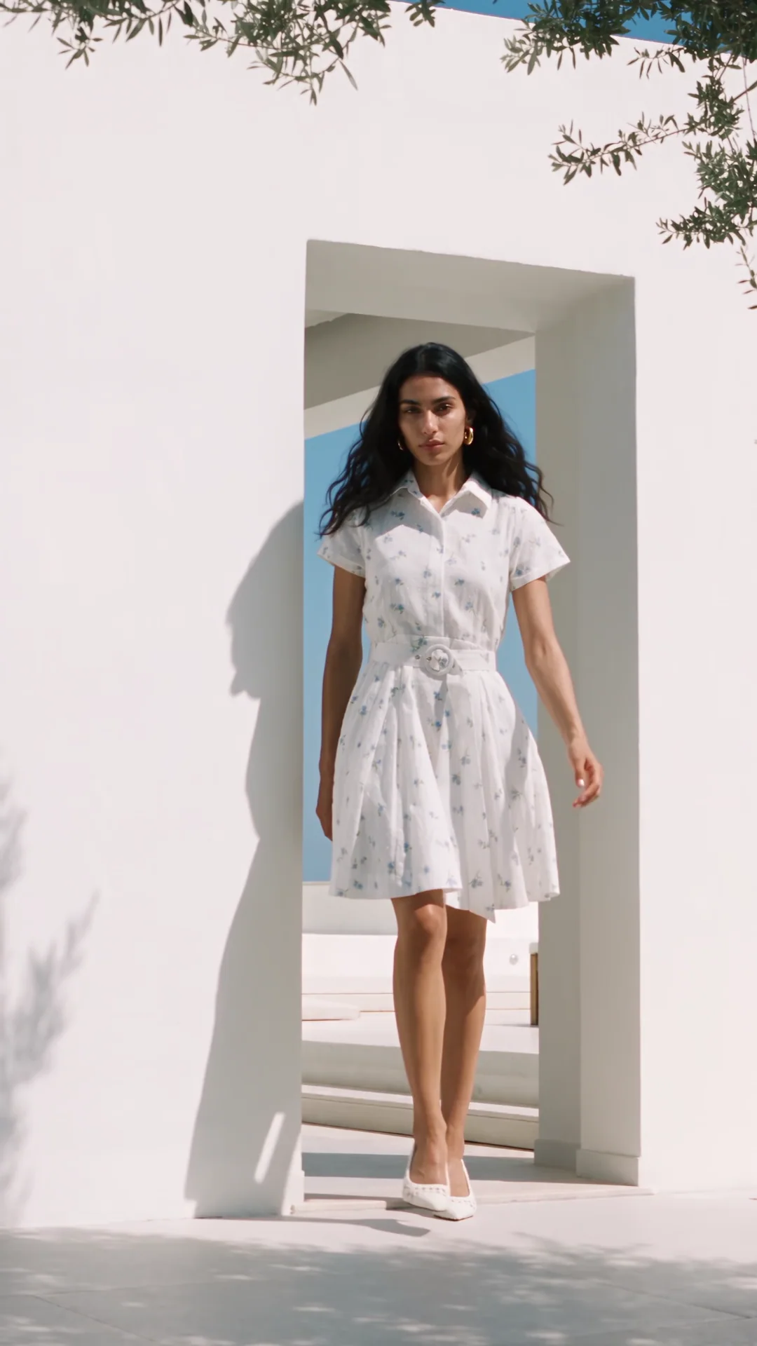 Coast and studio — The dress