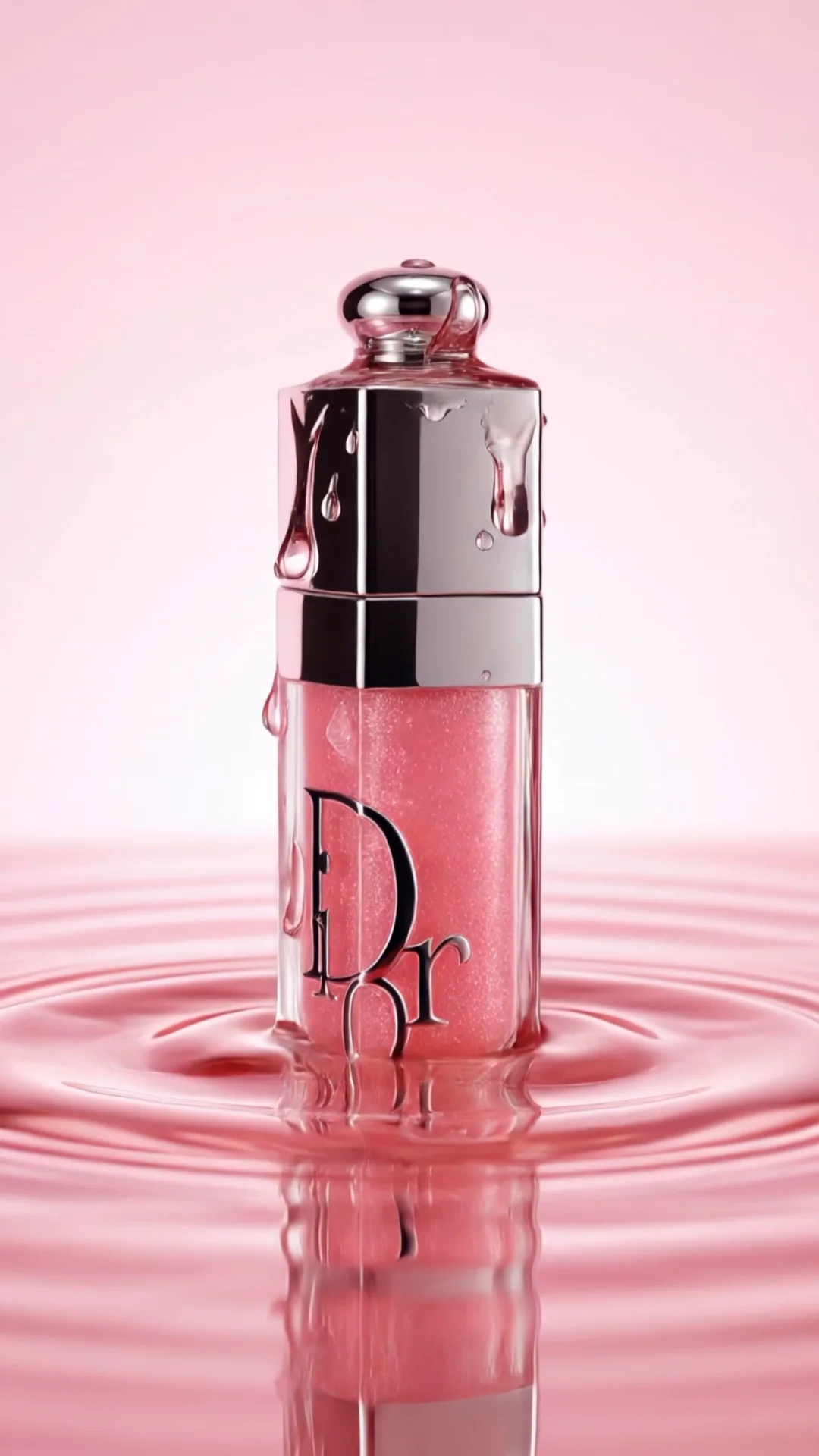 Dior — The drop