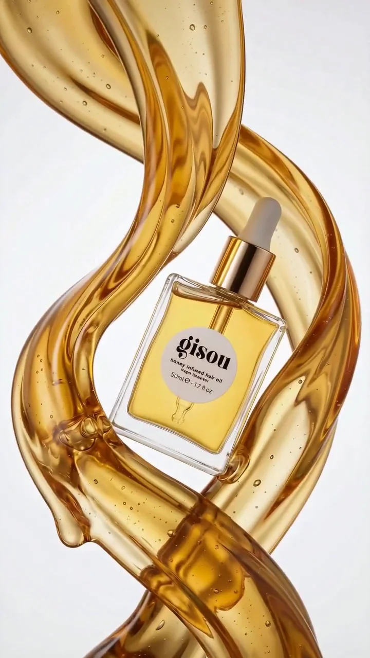 Gisou — Held in honey